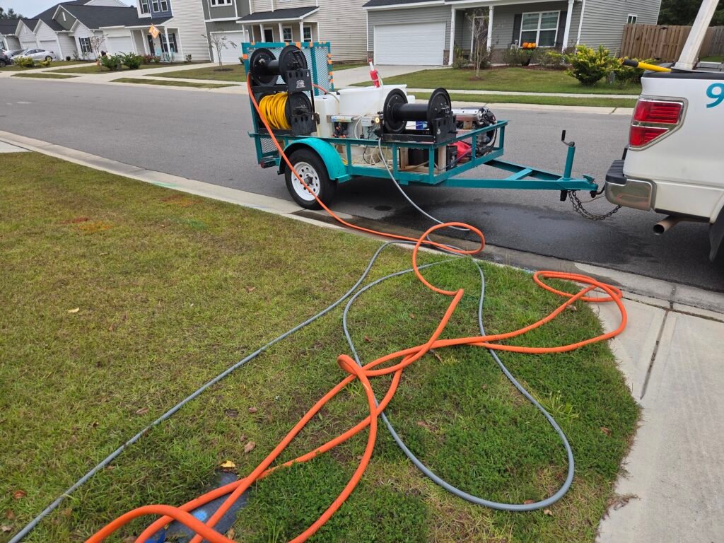 pressure washing castle hayne nc 1