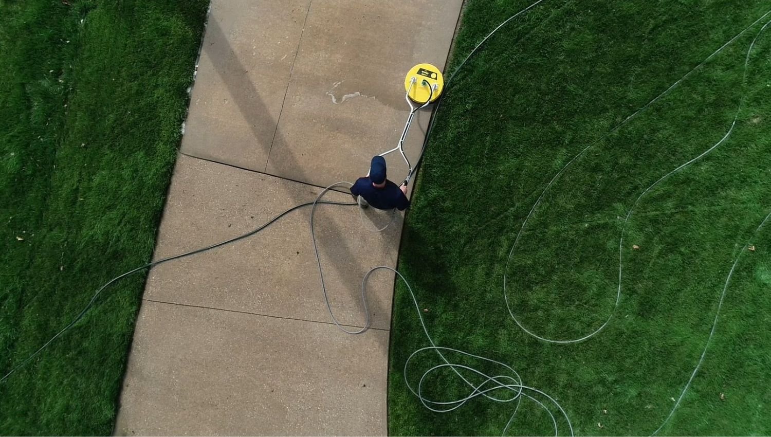 Pressure Washing in Wilmington NC