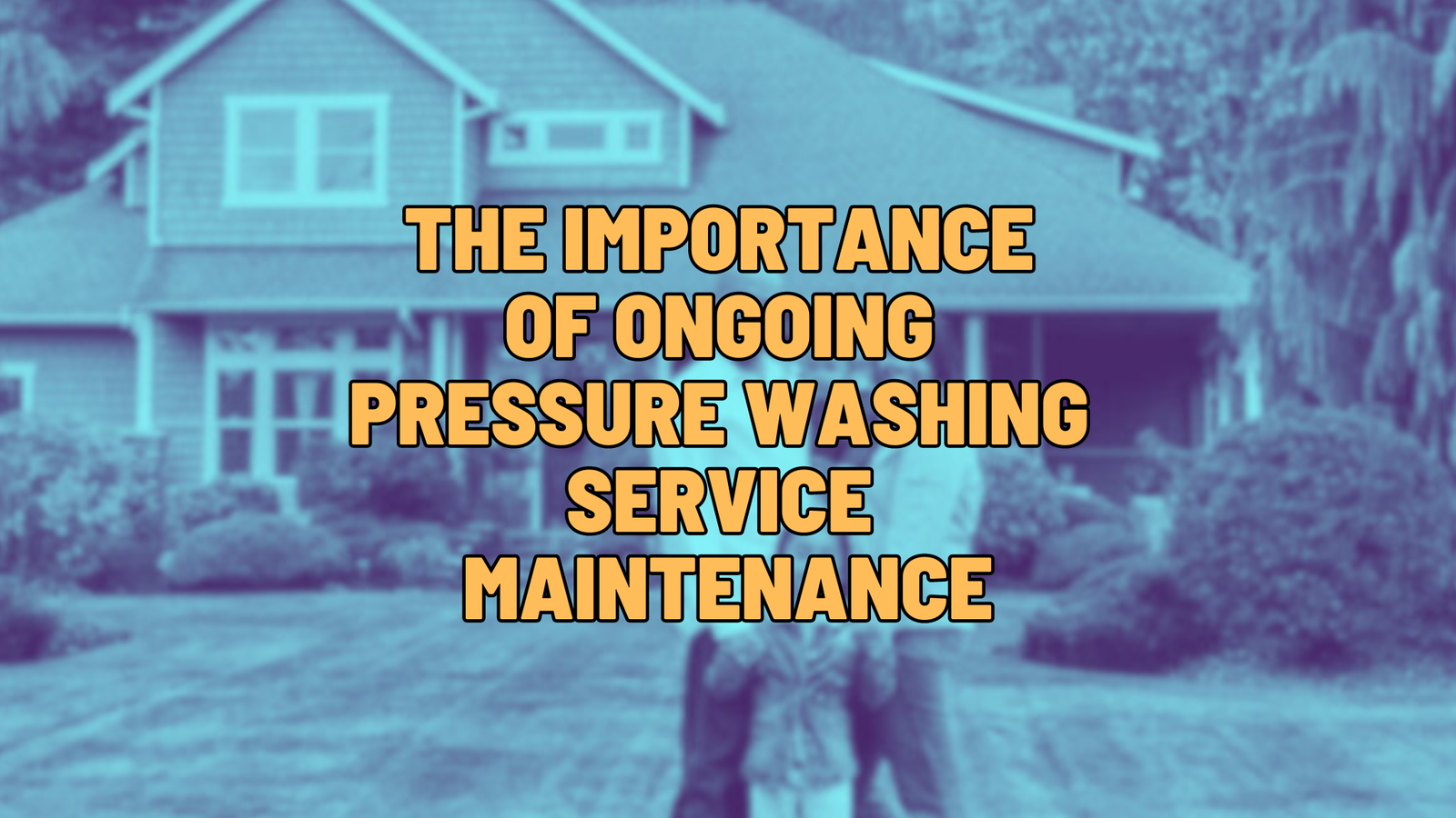importance of exterior cleaning maintenance