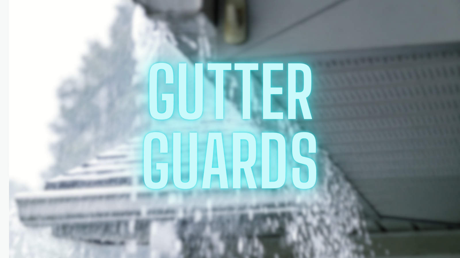 gutter guards