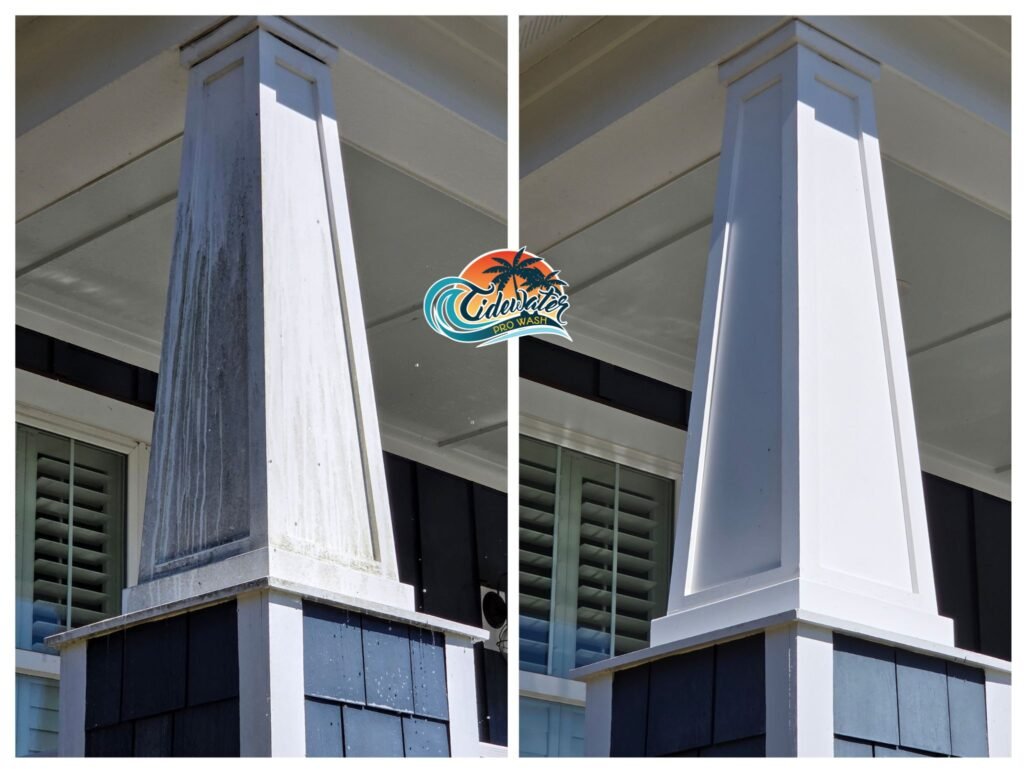 riverlights pressure washing