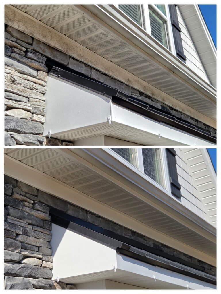 house washing in Compass Pointe 128