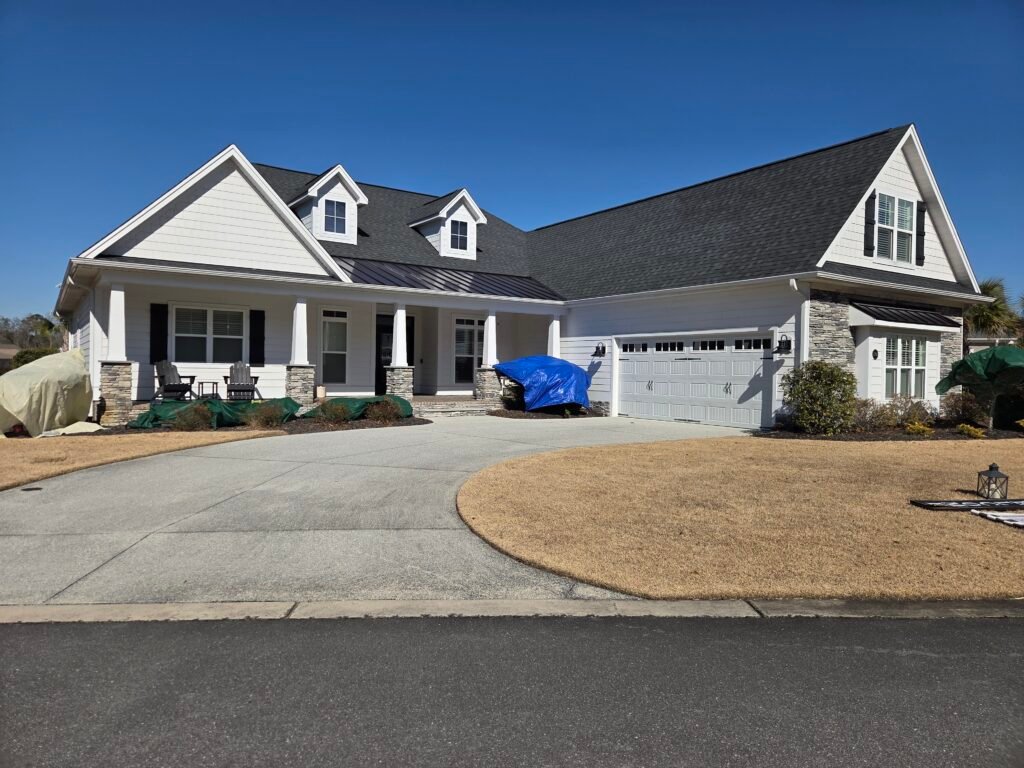 house washing in compass pointe 126