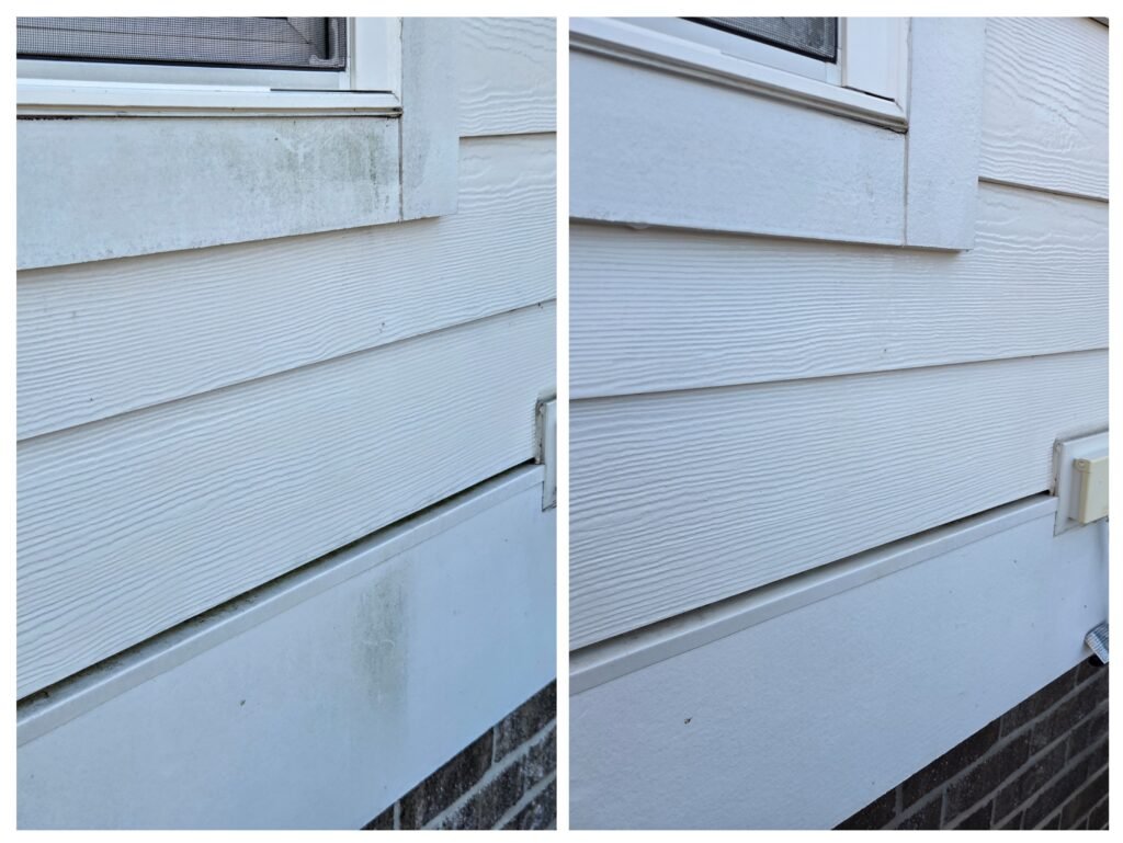 house washing in compass pointe 129