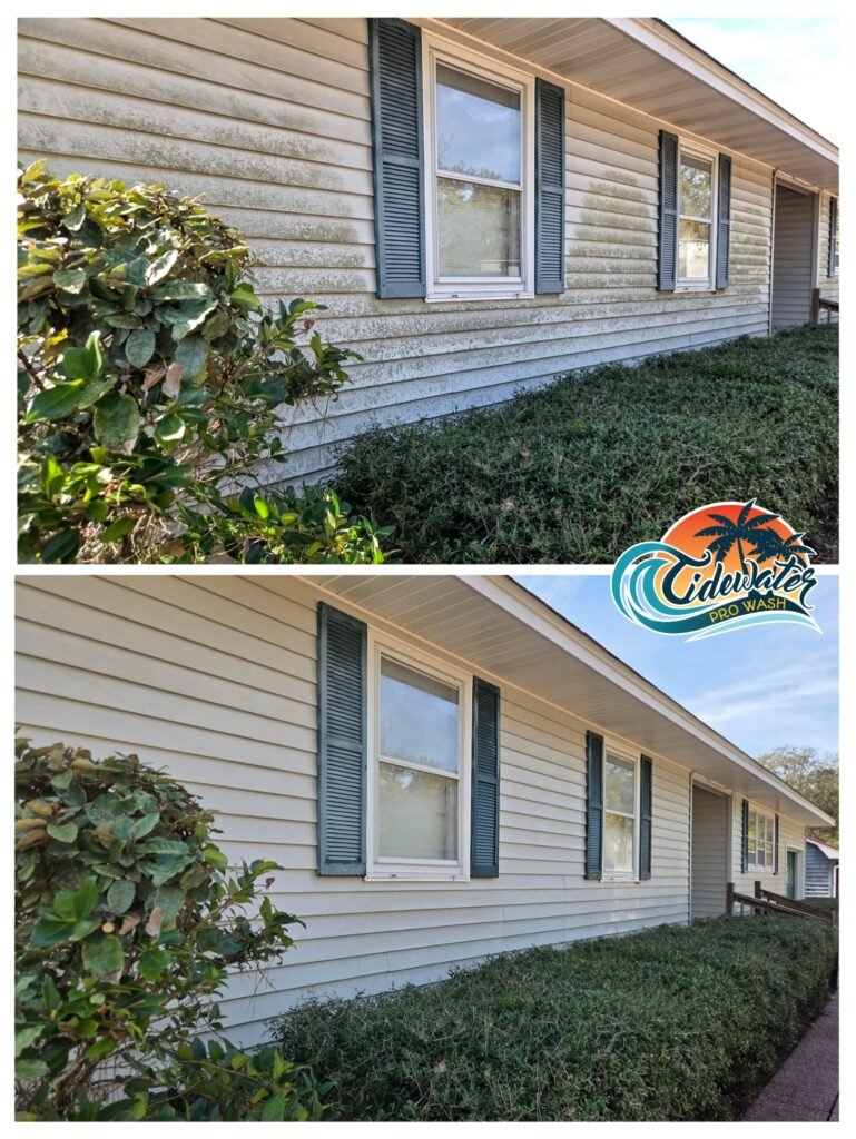 house washing southport 121