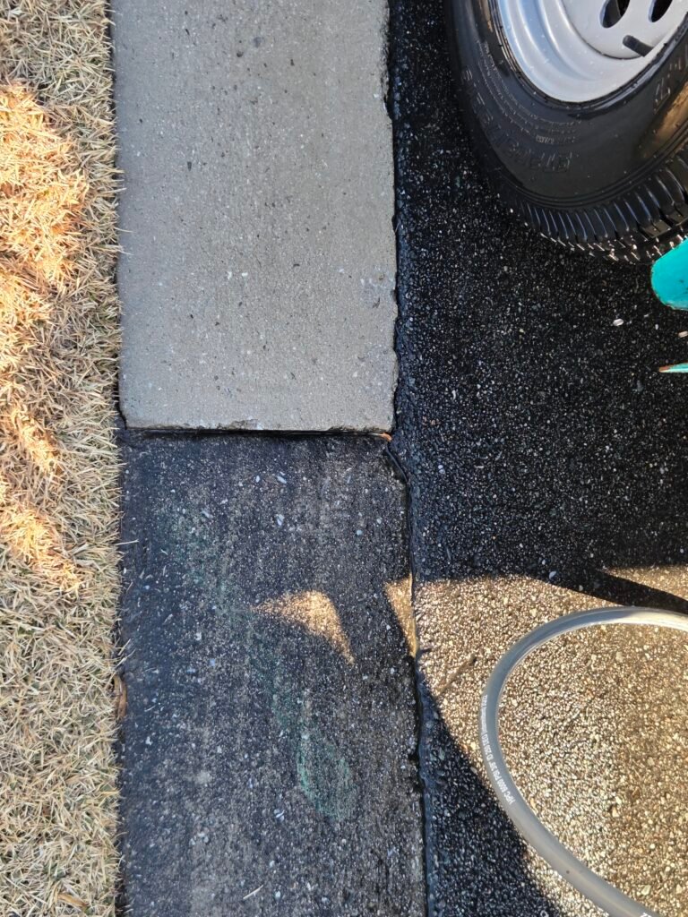 pressure washing in compass pointe 126