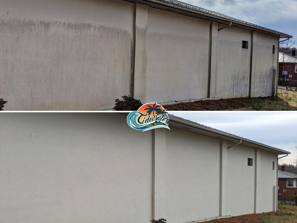 commercial pressure washing wilmington nc 1