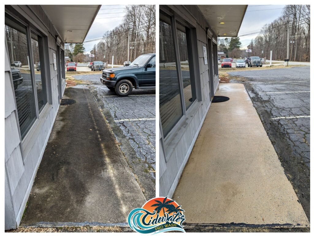 commercial pressure washing wilmington nc 2