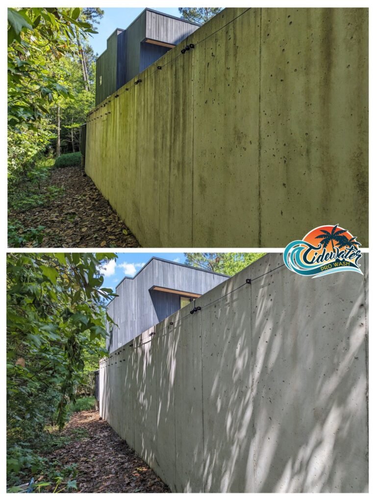 pressure washing oyster point wilmington nc 2