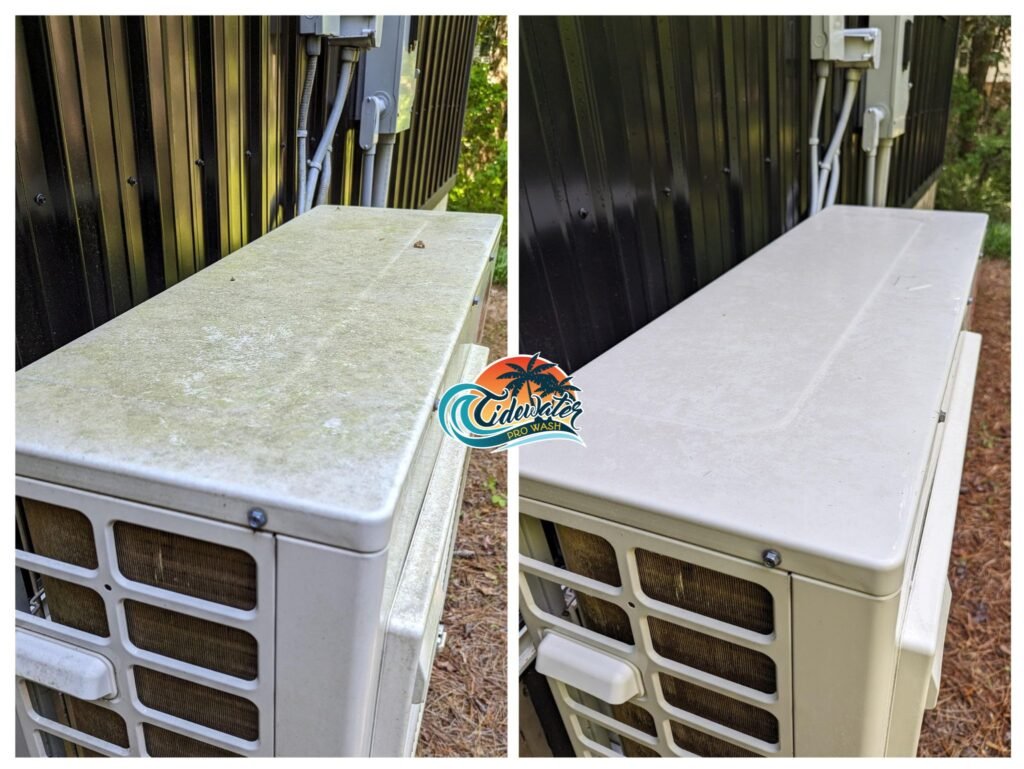 pressure washing oyster point wilmington nc 5