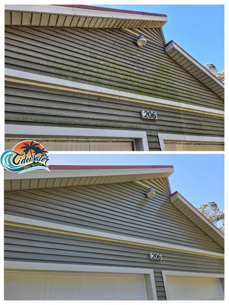 pressure washing wilmington nc cape fear 2