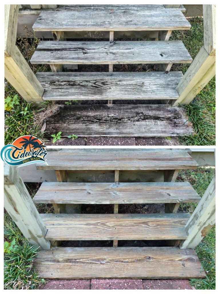 pressure washing wilmington nc cape fear 3