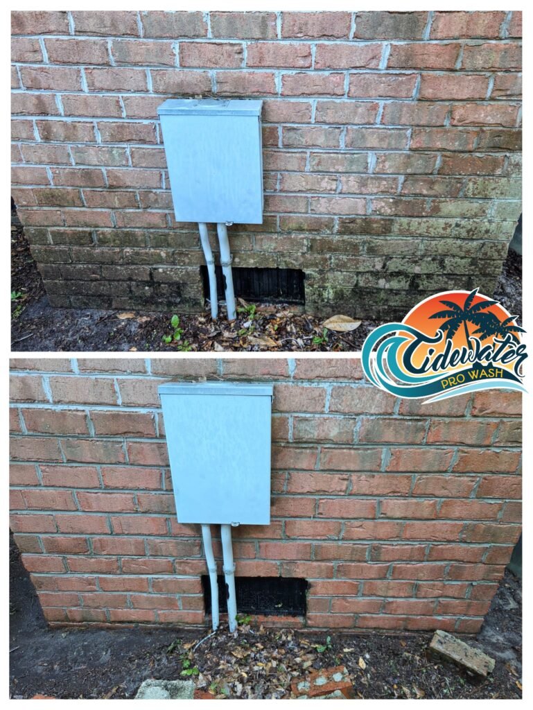 pressure washing wilmington nc georgetowne 284123