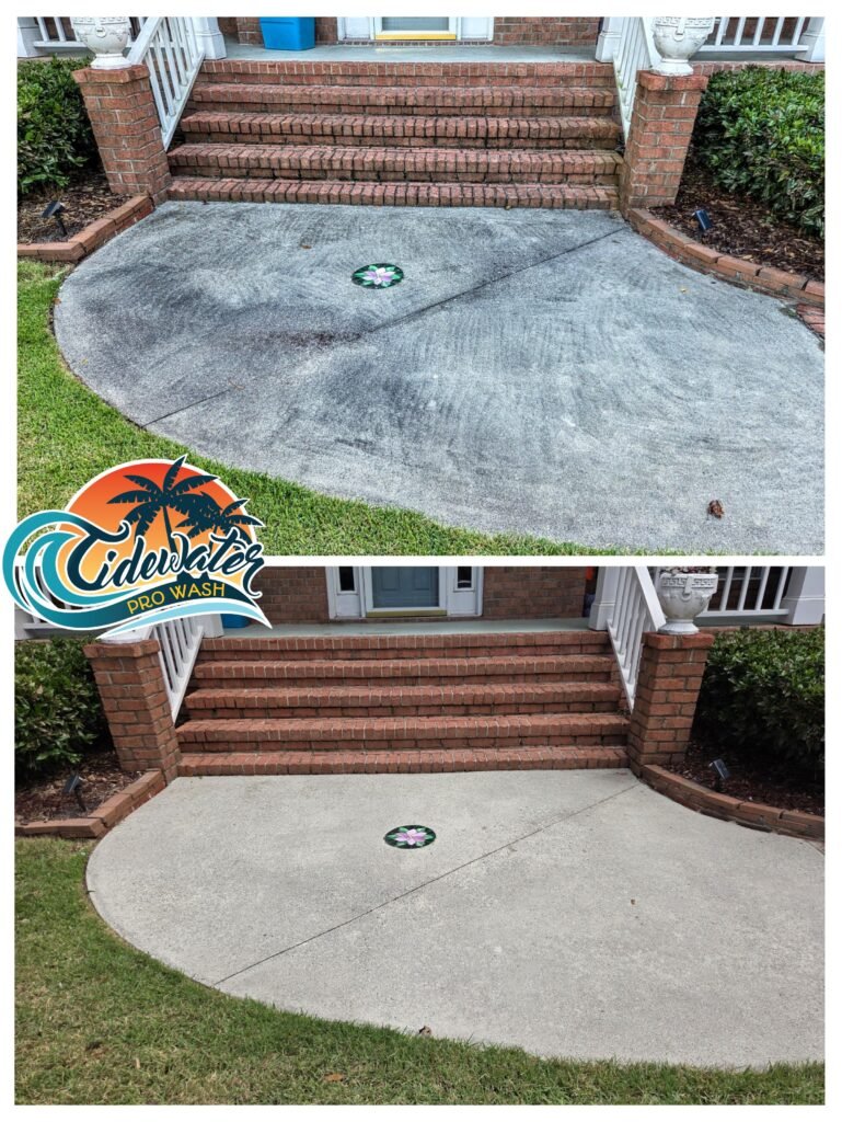 pressure washing wilmington nc georgetowne 284125