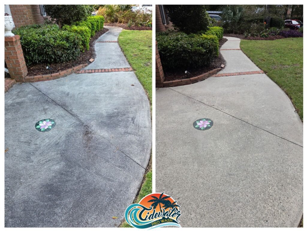 pressure washing wilmington nc georgetowne 284126