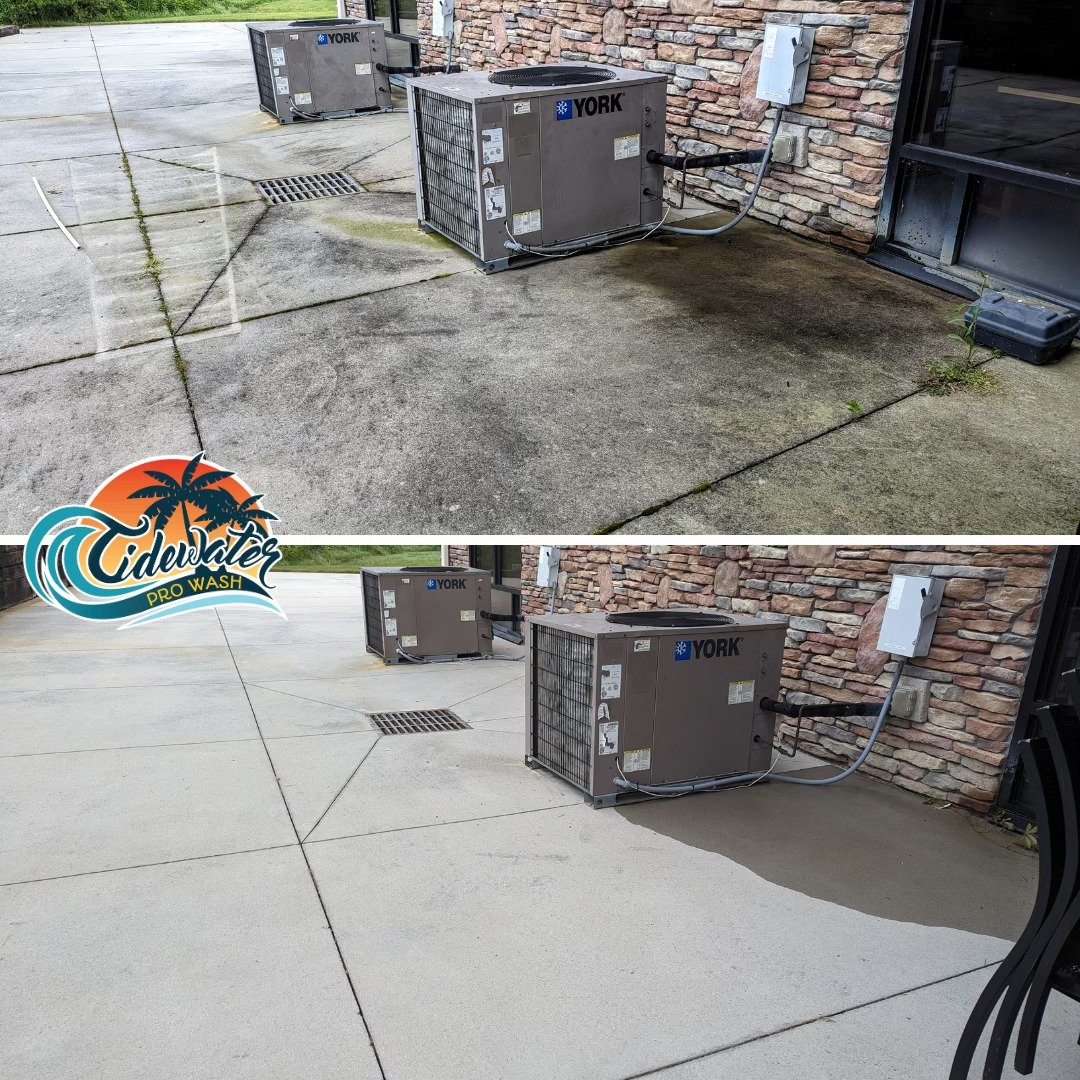 Commercial pressure washing near me 6