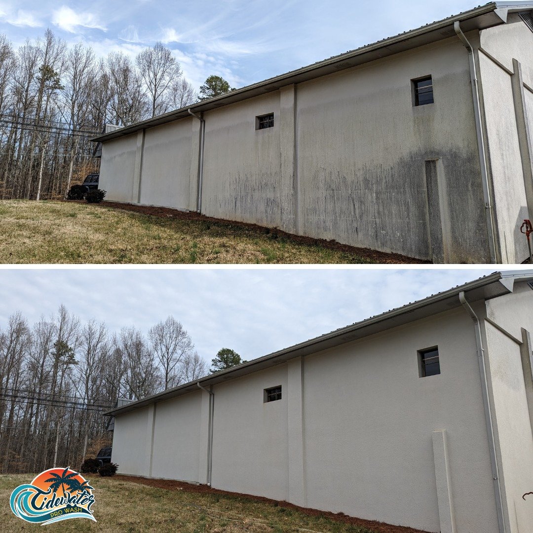 commercial pressure washing near me 10