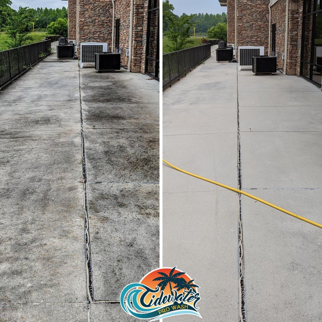commercial pressure washing near me 7