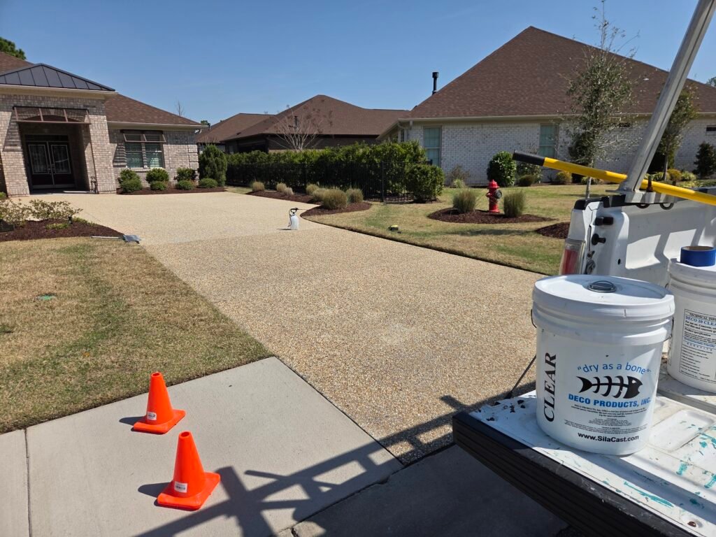 concrete sealing wilmington nc 11
