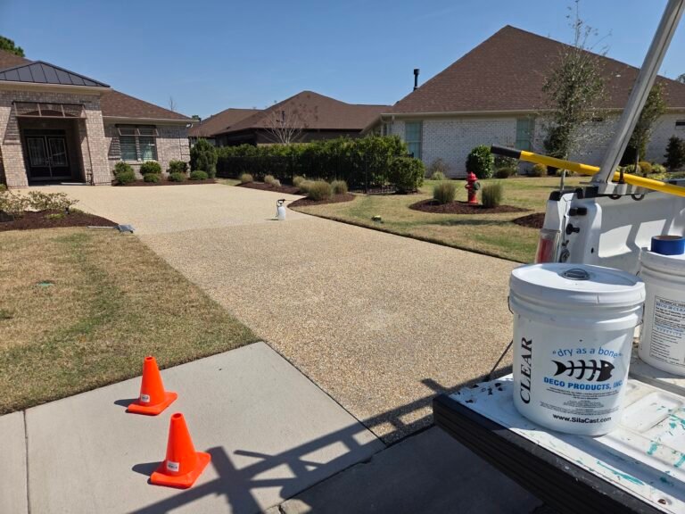 concrete sealing wilmington nc 11