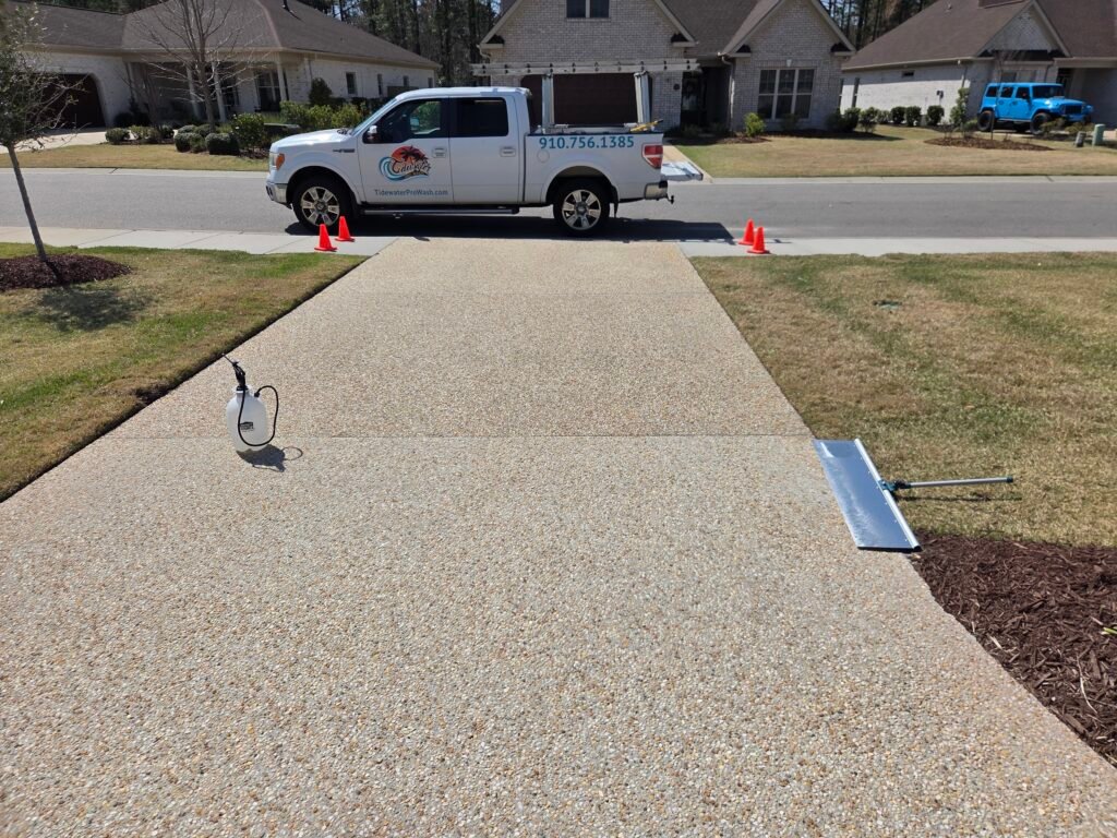 concrete sealing wilmington nc 13