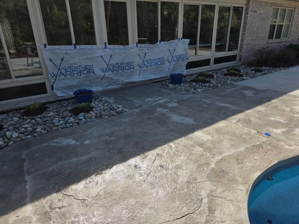 concrete sealing wilmington nc 14