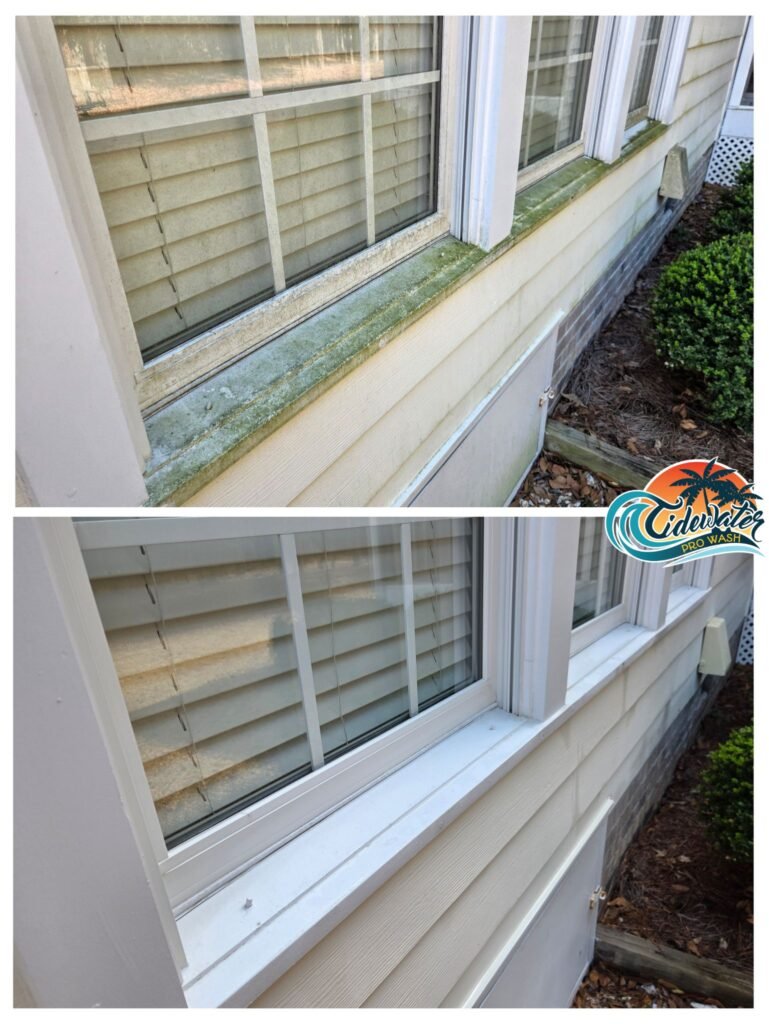 house concrete wash wilmington nc 28411 4