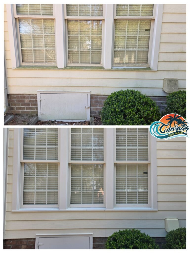 house concrete wash wilmington nc 28411 5