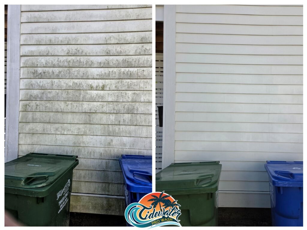 commercial pressure washing wilmington 28401 10