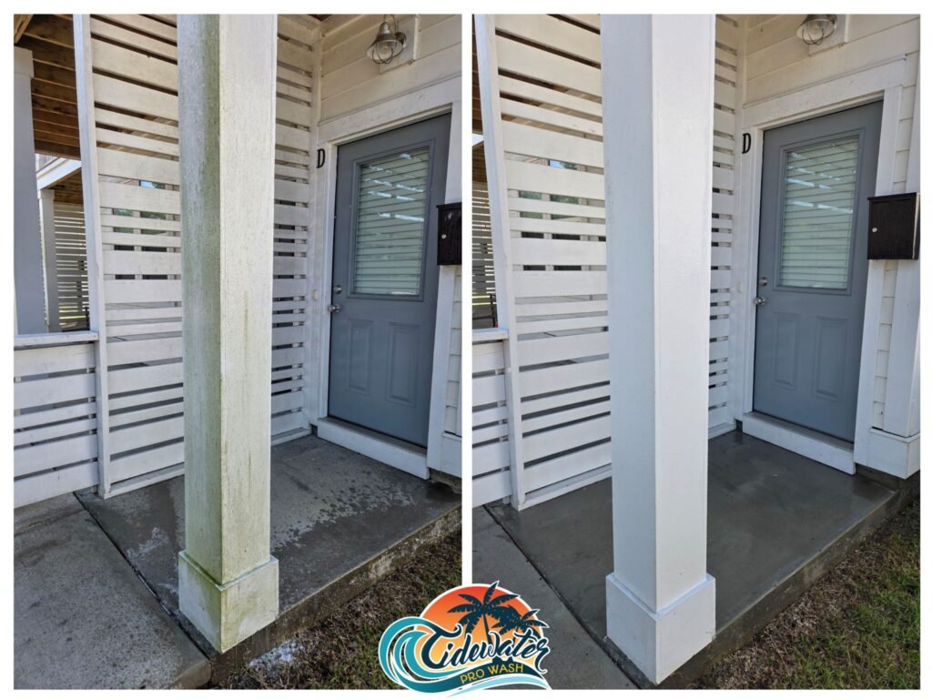 commercial pressure washing wilmington 28401 11
