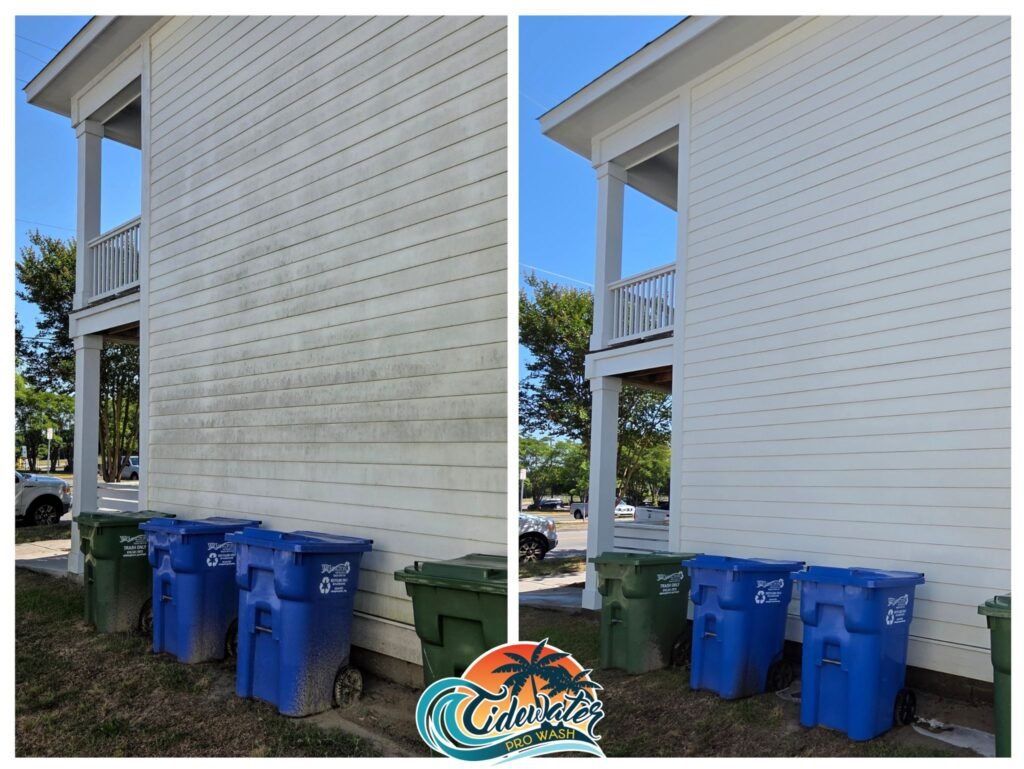 commercial pressure washing wilmington 28401 12