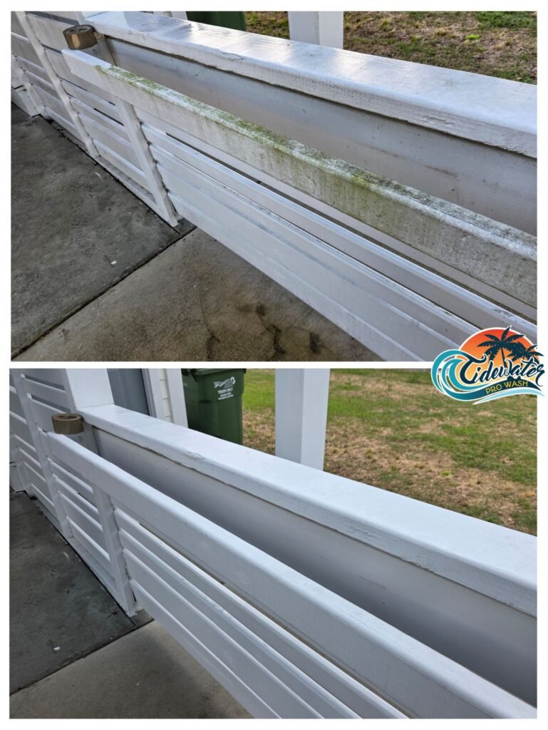commercial pressure washing wilmington 28401 3