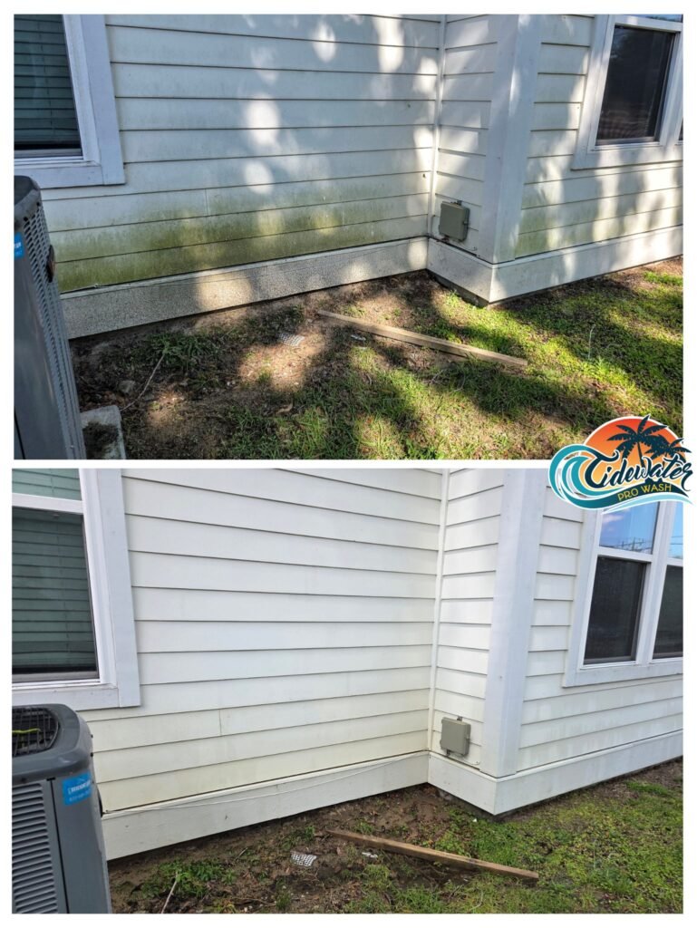 commercial pressure washing wilmington 28401 4