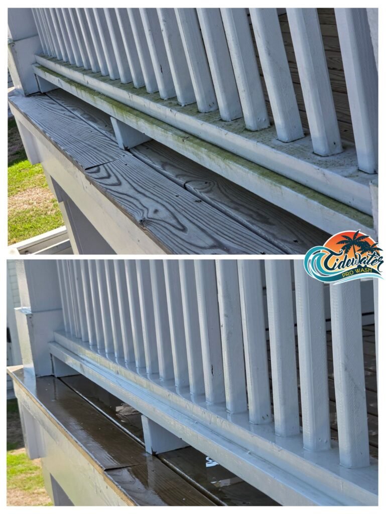 commercial pressure washing wilmington 28401 5