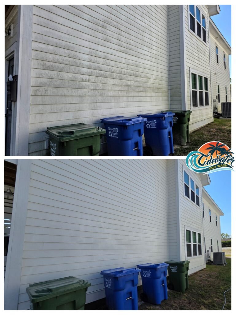 commercial pressure washing wilmington 28401 6