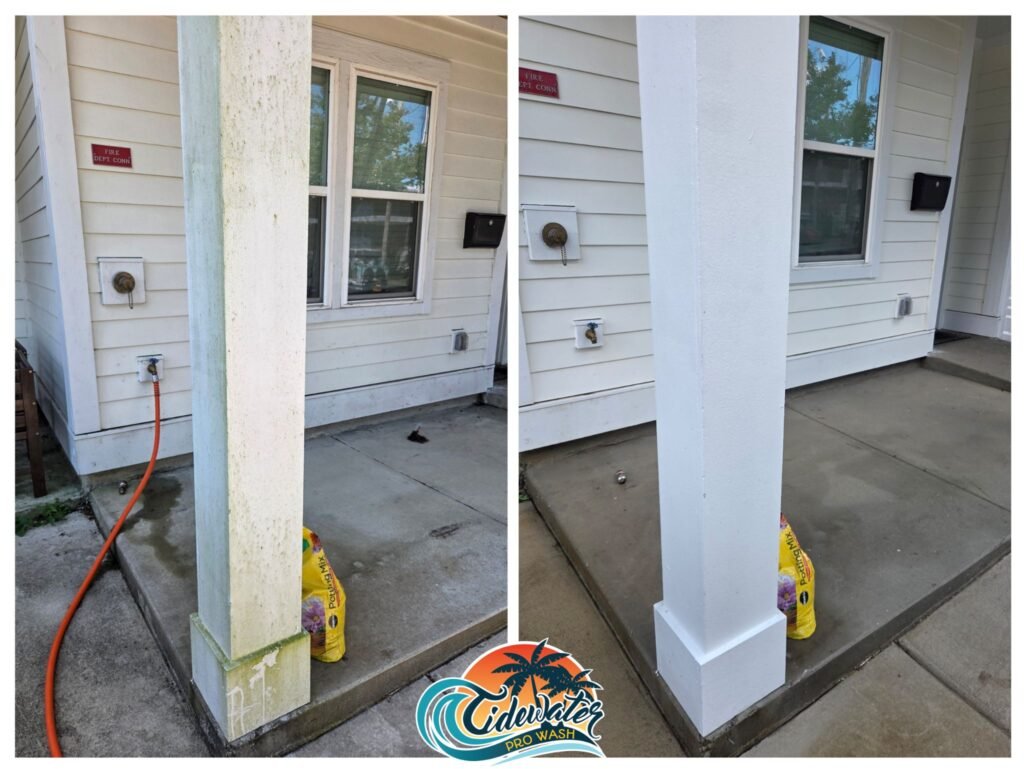 commercial pressure washing wilmington 28401 7