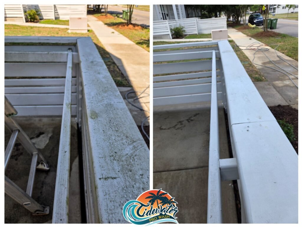 commercial pressure washing wilmington 28401 8