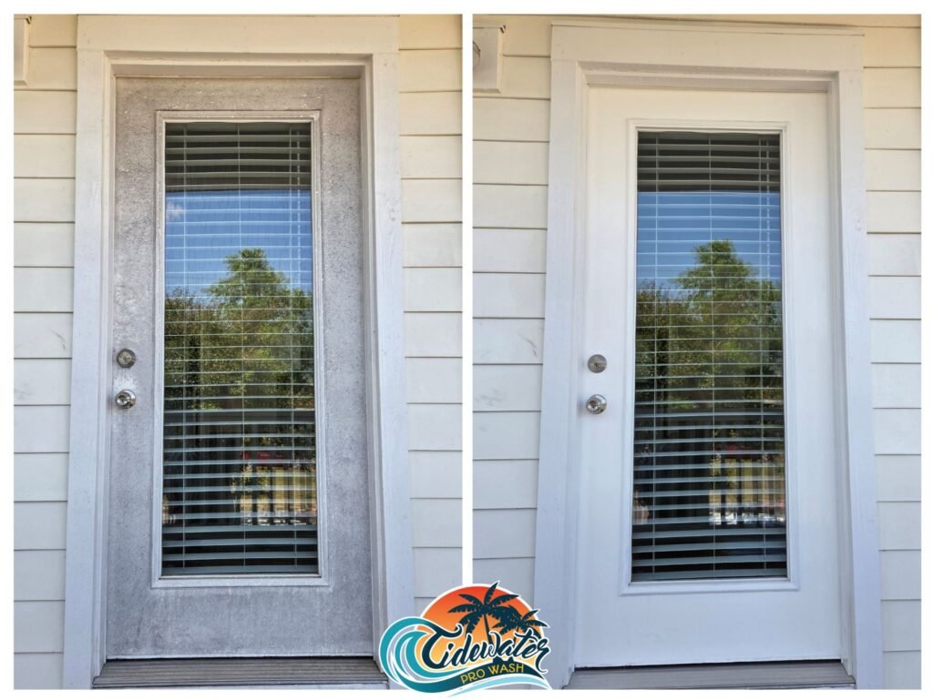 commercial pressure washing wilmington 28401 9