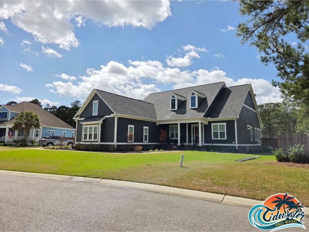 pressure washing leland nc 28451 21