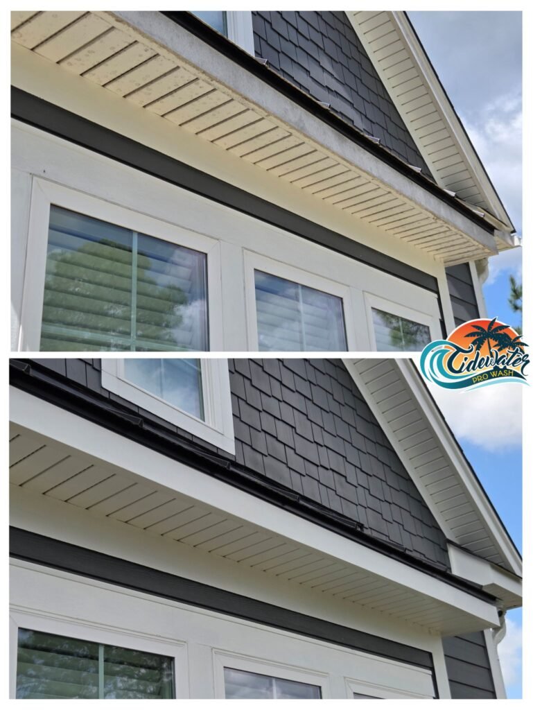 pressure washing leland nc 28451 22