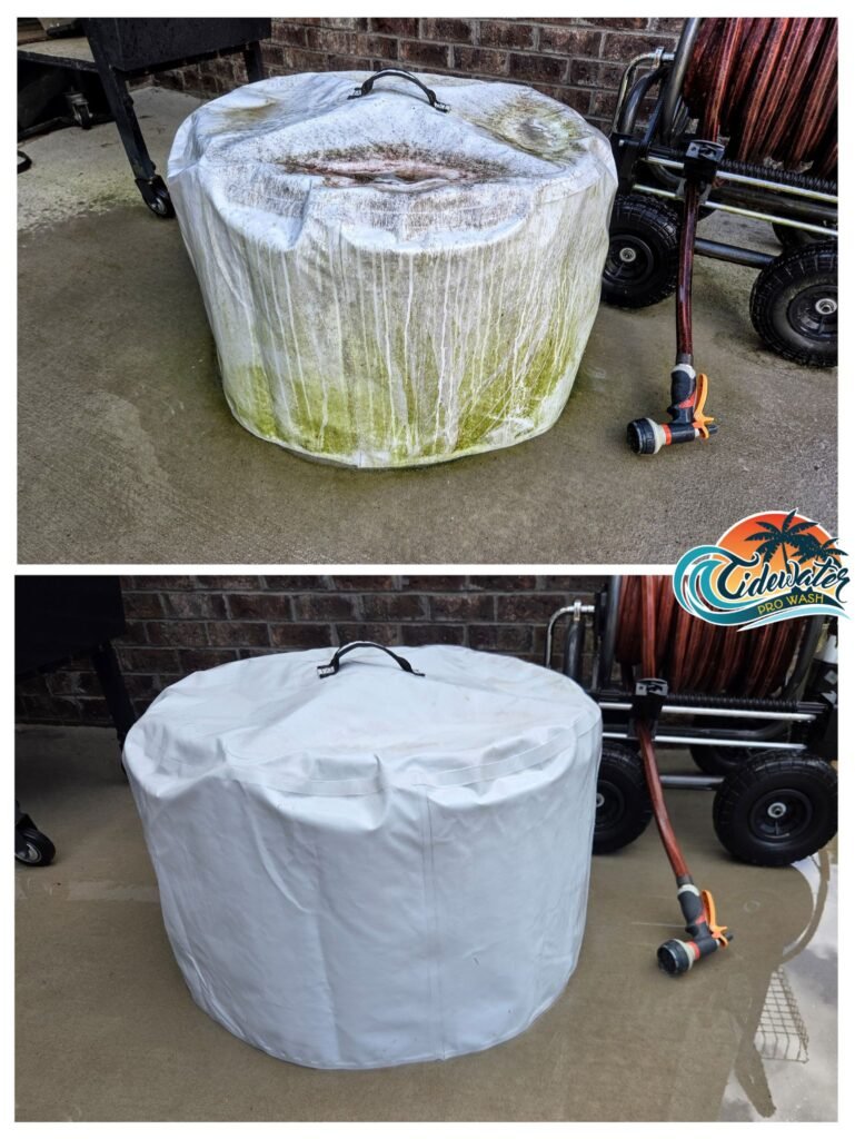 pressure washing leland nc 28451 25