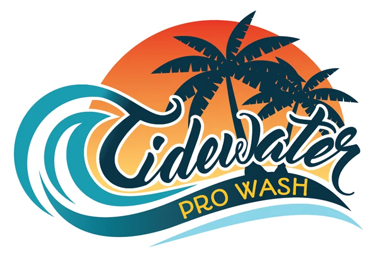 Tidewater Pro Wash Roof Cleaning and Pressure Washing Company in The Tidewater Region