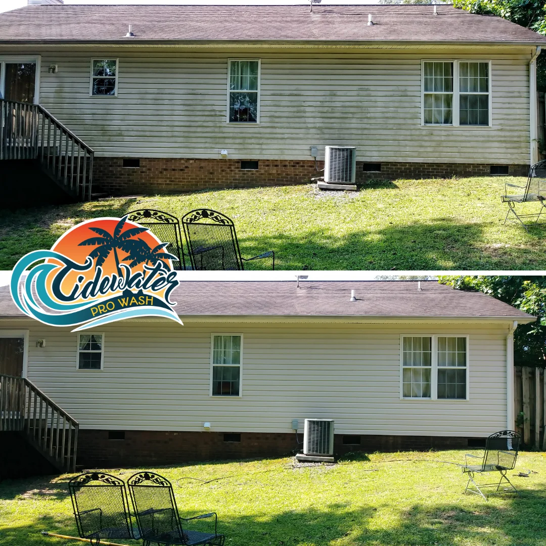 House Washing Wilmington NC