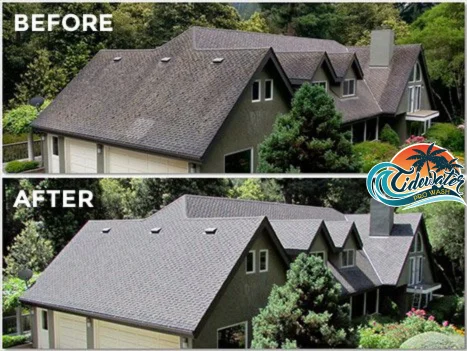 How to Clean a Roof