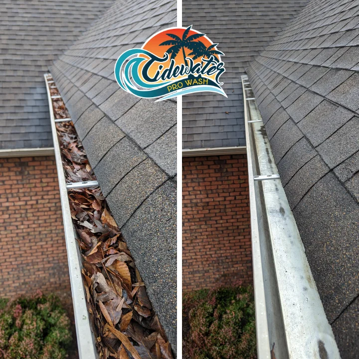 Gutter Cleaning Wilmington NC