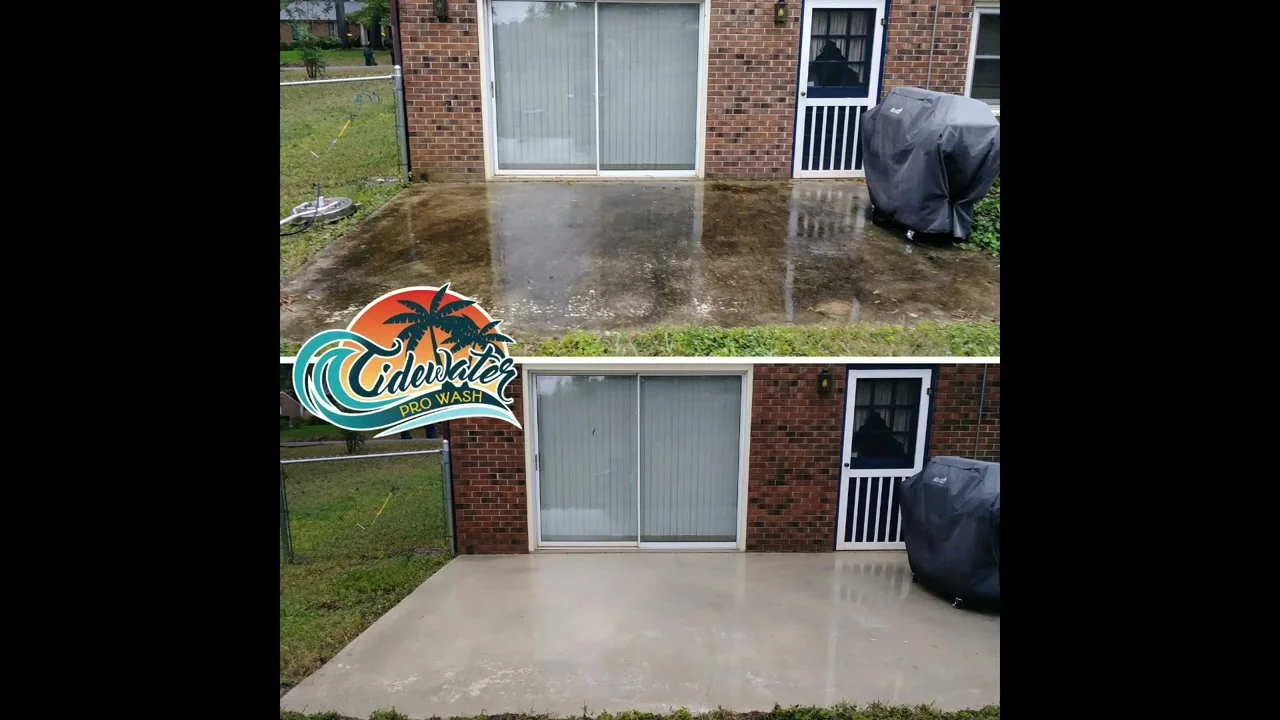 pressure washing near me Concrete Pressure Washing Wilmington NC