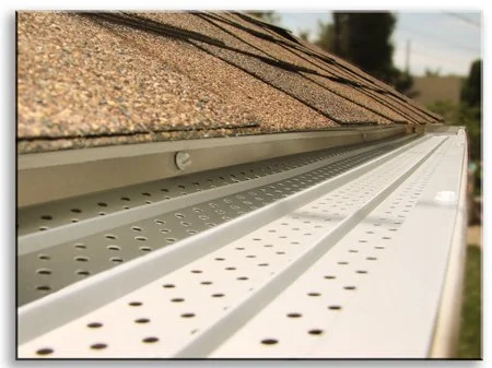 gutter guard wilmington nc