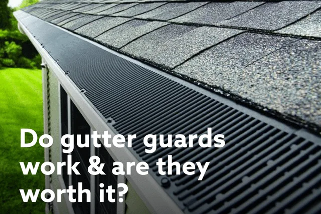 gutter guards installation Wilmington