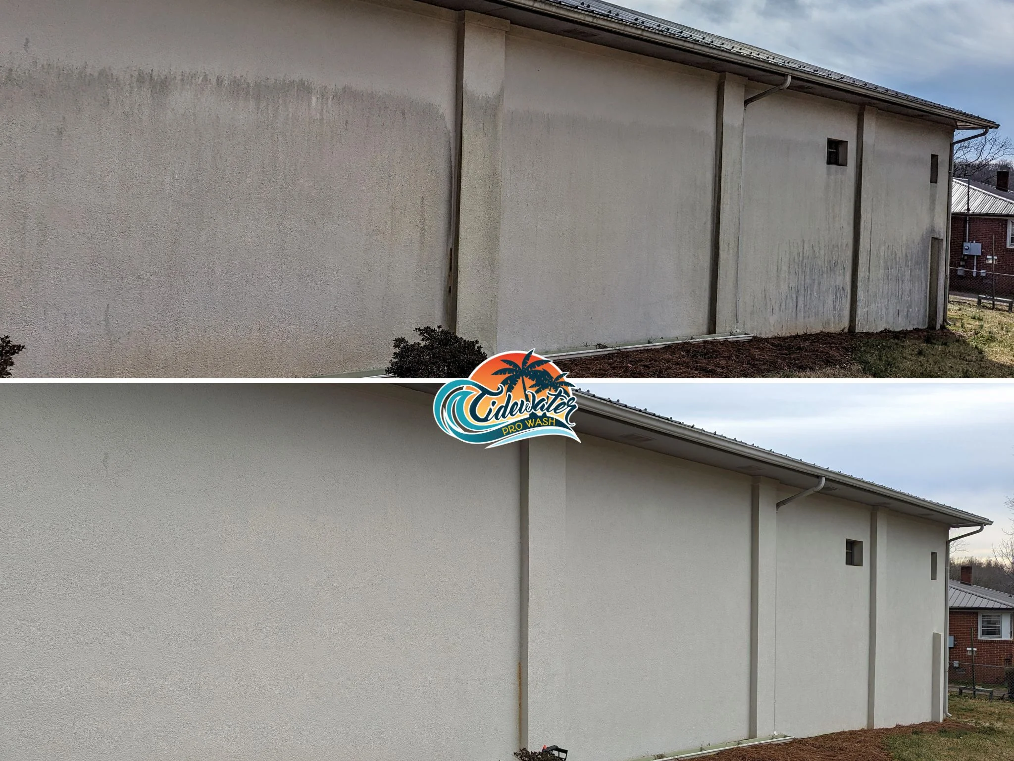 commercial pressure washing wilmington nc 1