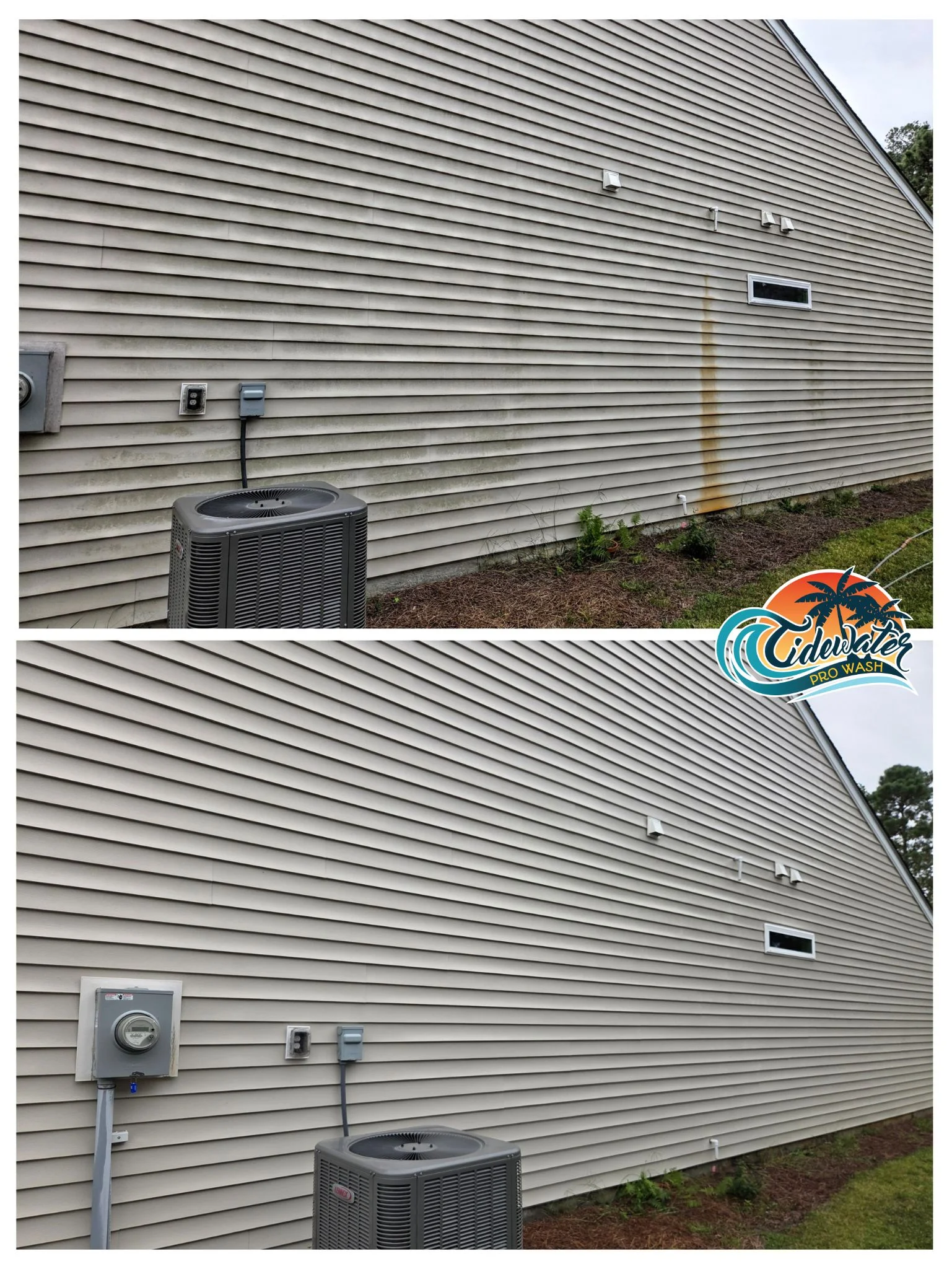 pressure washing castle hayne nc 8